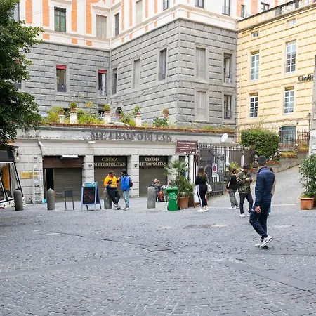 La Casa Del Duca * Nápoly