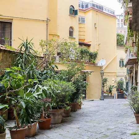 Apartman La Casa Del Duca