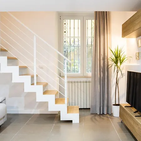 Apartman La Casa Del Duca Nápoly