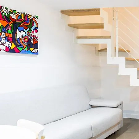 La Casa Del Duca Apartamento Nápoles