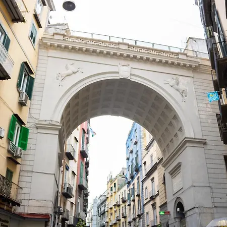 La Casa Del Duca Apartman Nápoly