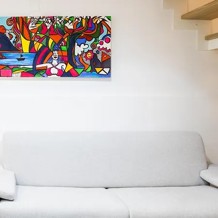 La Casa Del Duca Apartman Nápoly