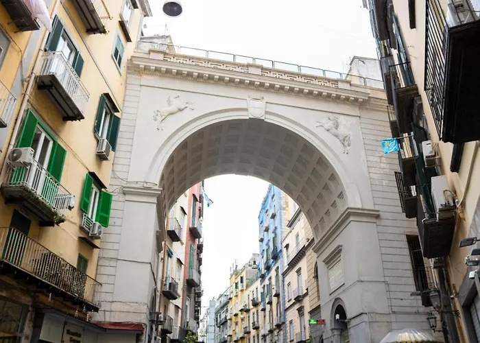 La Casa Del Duca 아파트 나폴리