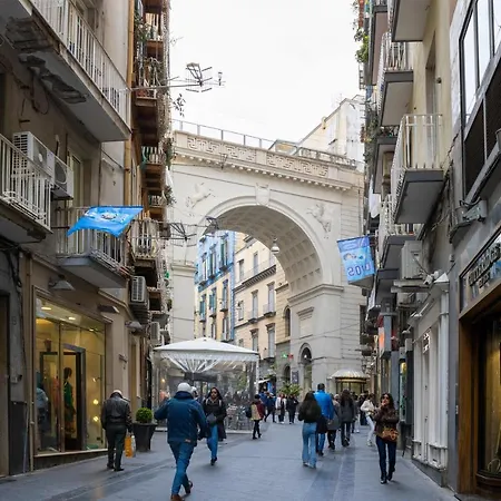 La Casa Del Duca Appartamento Napoli